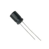 Capacitor Electrolítico No Polarizado 2.2 µF Varios Voltajes