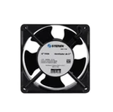 Ventilador Metálico 120 V, 80 mm x 80 mm x 38 mm, 0.18 A VN4-117M