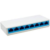Switch de Oficina Fast Ethernet 8 Puertos Mercusys MS108