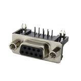 Conector DB9  Jack para Chasis