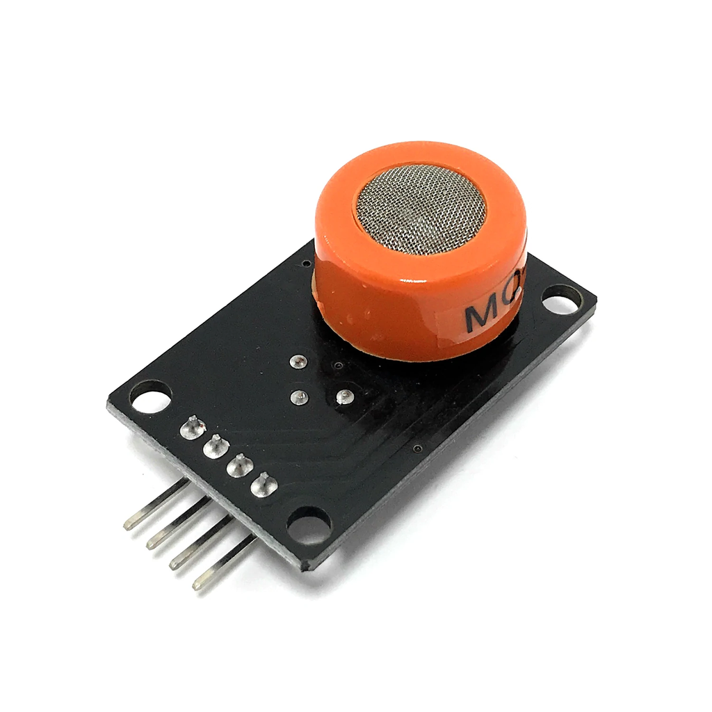 Módulo Sensor MQ-3 de Gas de Alcohol semiconductor detecta la presencia ...