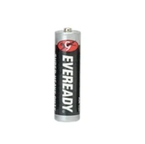 Batería Carbón AAA 1.5 V Eveready
