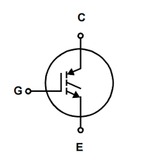 Transistor HGTG40N60A4 Mosfet IGBT Potencia 600 V 75 A