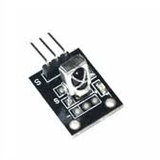 Módulo Sensor Infrarojo con Control Remoto HX1838