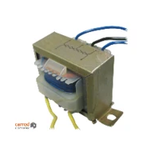 Transformador 12 V 2 A con Tap Central - Entrada 110 V