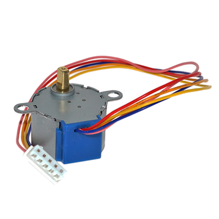 Motor a Pasos 28BYJ-48 (5V) - SANDOROBOTICS