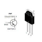 Transistor NJW0302G Potencia