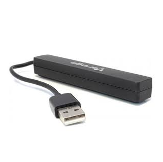 Hub USB de 7 puertos USB-537 – Steren 