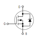 Transistor MTP60N06HD Mosfet TO220 CH-N 60 V 60 A