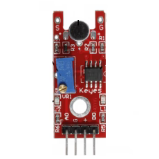 Módulo Sensor Detector de Sonido Breakout KY-038