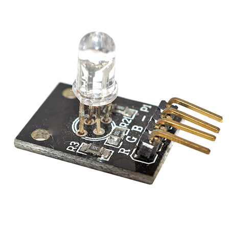 Sensor TCS230 de Color RGB El sensor de color es un detector de color ...