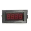 Amperimetro Digital de Carátula 0-200 mA Cuatro Dígitos