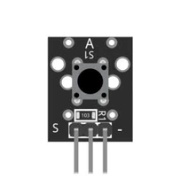 Módulo Sensor Interruptor Tipo Botón Push KY-004