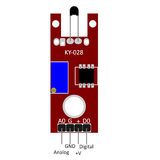 Módulo Sensor de Temperatura  Digital Térmico NTC KY-028