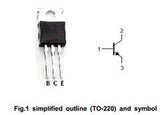 Transistor 2SC1447 TO220