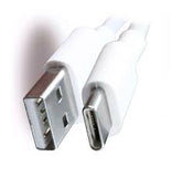 Cable 1 m Plug USB-A a Plug USB-C