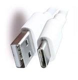 Cable 1 m Plug USB-A a Plug USB-C  CAB-123