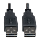 Cable 1 m Plug USB-A a Plug USB-A
