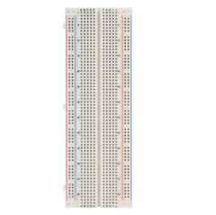 Protoboard 1 Bloque 2 Tiras 830 Puntos