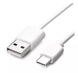 Cable 1 m Plug USB-A a Plug USB-C