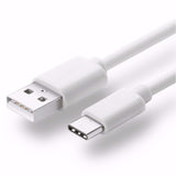 Cable 1 m Plug USB-A a Plug USB-C